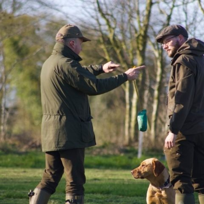 121 Gundog Training