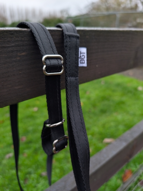 The benefits of using a slip lead when training your gundog