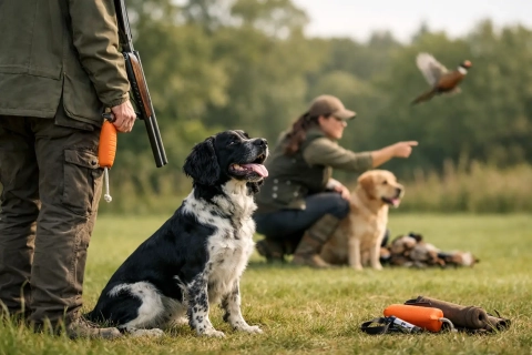 Pet Gundog Training Benefits Explained