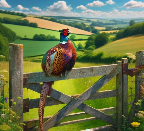 The Pheasant